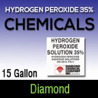 Hydrogen peroxide 35% 15 GL
